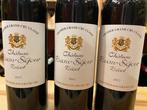 2012 Château Beau-Séjour Bécot - Saint-Émilion 1er Grand Cru, Nieuw