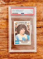 1982 Panini España 82 Diego Maradona #176 Graded card - PSA, Verzamelen, Nieuw
