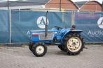 Veiling: Minitractor Iseki TU1900F Diesel, Ophalen, Nieuw