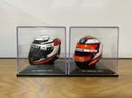 Spark 1:5 - Model raceauto  (2) - Kimi Räikkönen Helmet Pack, Hobby en Vrije tijd, Nieuw