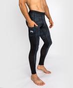 Venum Electron 3.0 Sportlegging Tights Spats Zwart, Vêtements | Hommes, Vechtsport, Verzenden