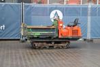 Veiling: Minidumper Kubota KC100H Diesel 8.8kW 2001, Ophalen