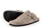 Scholl Muiltjes in maat 44 Beige | 5% extra korting, Overige kleuren, Verzenden, Scholl, Zo goed als nieuw