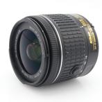 Nikon AF-P 18-55mm F/3.5-5.6G VR DX | Tweedehands, Audio, Tv en Foto, Verzenden, Zo goed als nieuw