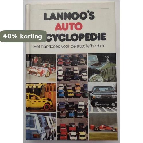 Lannoos Auto Encyclopedie 9789020909876 Freudenberg, Boeken, Hobby en Vrije tijd, Gelezen, Verzenden
