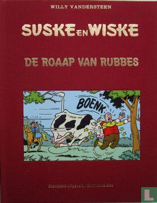Suske en Wiske - De roaap van Rubbes - 2016, Boeken, Stripverhalen, Zo goed als nieuw, Eén stripboek, Verzenden
