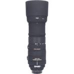 Sigma 150-500mm f/5.0-6.3 DG OS APO HSM Nikon-AFD CM9615, Overige typen, Gebruikt, Ophalen of Verzenden, Zoom