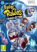 Raving Rabbids Travel in Time (Wii Games), Games en Spelcomputers, Games | Nintendo Wii, Ophalen of Verzenden, Zo goed als nieuw
