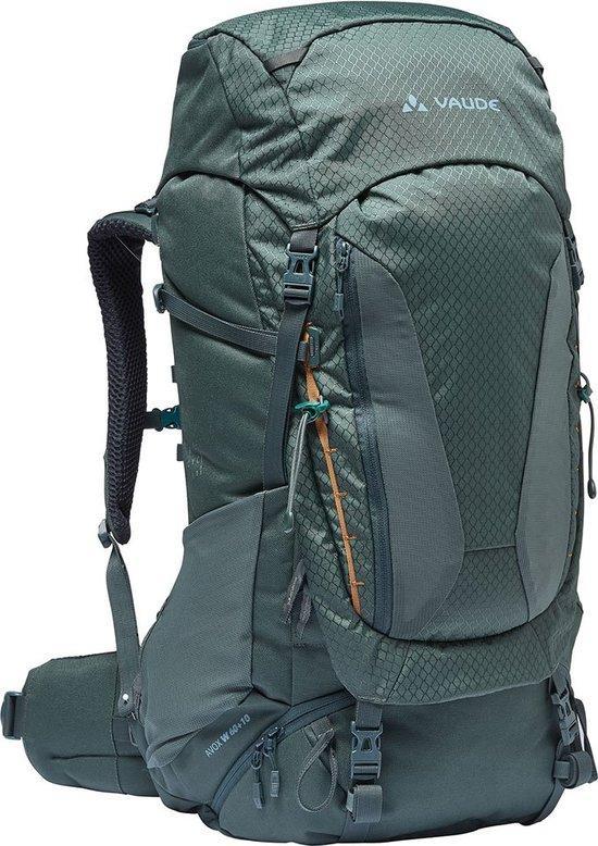 VAUDE / Womens Avox 60+10 / Backpack / / Vrouwen / dark..., Handtassen en Accessoires, Tassen | Rugtassen, Nieuw, Verzenden