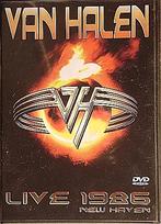Van Halen – Live 1986 (New Haven), Gebruikt