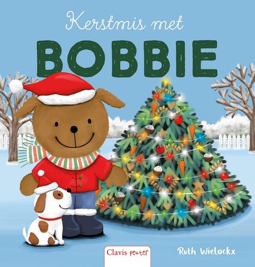 Clavis peuter - Kerstmis met Bobbie (9789044852820), Antiek en Kunst, Antiek | Boeken en Manuscripten, Verzenden