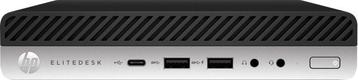 HP Elitedesk 800 G4 DM i5-8500 - 16GB - 256SSD - Windows... beschikbaar voor biedingen