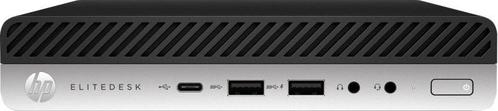 HP Elitedesk 800 G4 DM i5-8500 - 16GB - 256SSD - Windows..., Computers en Software, Desktop Pc's, Gebruikt, Ophalen of Verzenden