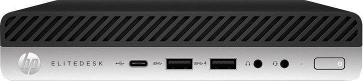 HP Elitedesk 800 G4 DM i5-8500 - 16GB - 256SSD - Windows..., Computers en Software, Desktop Pc's, Gebruikt, Ophalen of Verzenden