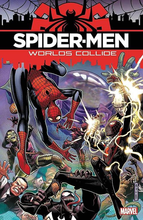 Spider-Men: Worlds Collide, Livres, BD | Comics, Envoi