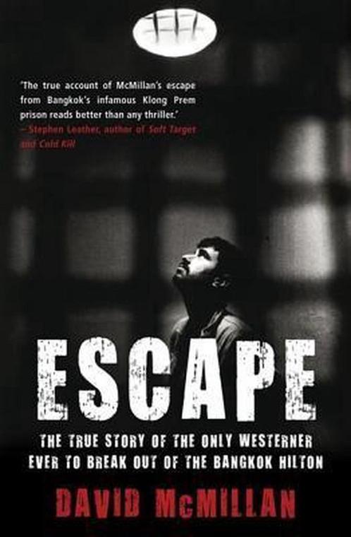 EscapeThe True Story of the Only Westerner Ever to Break Out, Livres, Livres Autre, Envoi