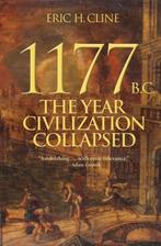 1177 B.C. 9780691168388 Eric H. Cline, Verzenden, Zo goed als nieuw, Eric H. Cline