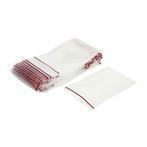 Gripzak 40x40mm  Rood     200 stuks, Sport en Fitness, Overige Sport en Fitness, Verzenden, Nieuw