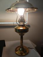Staande lamp - Koper, Antiek en Kunst