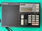 Sony - ICF-7600D - Portable Wereldradio, Nieuw