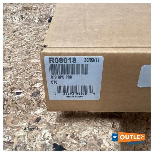 Bieden: Raymarine C70 CPU PCB - R08018, Watersport en Boten, Navigatiemiddelen en Scheepselektronica, Ophalen of Verzenden