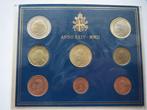 Vaticaan. Year Set (BU) 2002