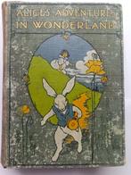 Lewis Carroll/Charles Robinson - Alices Adventures in