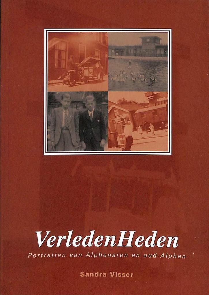 VerledenHeden 9789080674868 Visser, Boeken, Politiek en Maatschappij, Gelezen, Verzenden