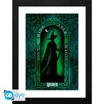 Wicked Witch of the West Framed Print 30 x 40 cm, Ophalen of Verzenden, Nieuw