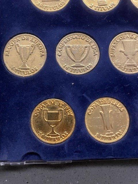 FC Barcelona - Calcio - 1999 - Munt, Verzamelen, Overige Verzamelen