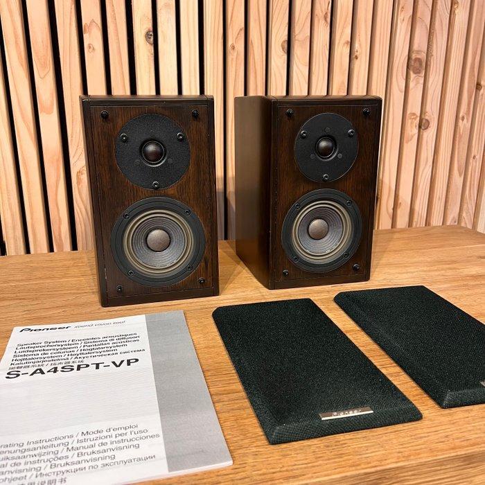 Pioneer - S-A4SPT-PM Pure Malt Speakers Luidsprekerset, Audio, Tv en Foto, Radio's
