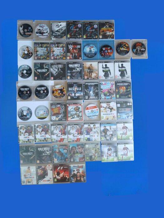 Sony - Playstation 3 (PS3) - collection - Videogame, Games en Spelcomputers, Spelcomputers | Overige Accessoires