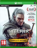 The Witcher 3 Wild Hunt-Complete Edition (Xbox Series X), Ophalen of Verzenden