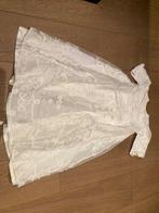 Borduurwerk - 65 cm - 40 cm - Doopkleed Brugse kant