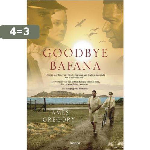 Goodbye Bafana 9789020969801 B. Graham, Boeken, Overige Boeken, Gelezen, Verzenden