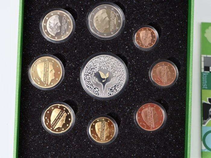 Nederland. Proof Set 2022 (Zonder Minimumprijs), Postzegels en Munten, Munten | Europa | Euromunten