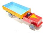 JUP Denia Alicante - Speelgoed vrachtwagen Antique Wooden, Antiek en Kunst