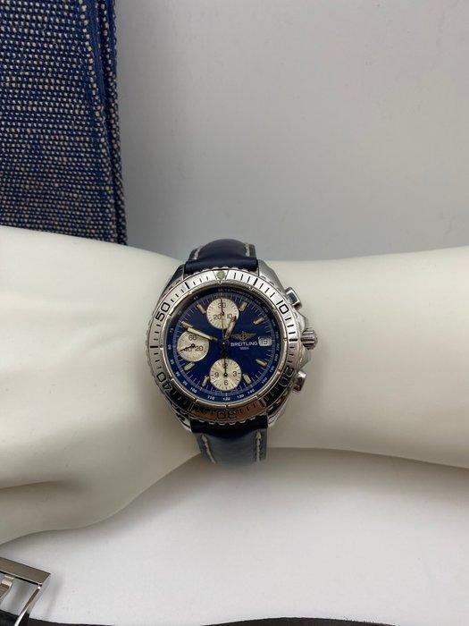 Breitling - Shark Chrono - Zonder Minimumprijs - Heren -, Handtassen en Accessoires, Horloges | Heren