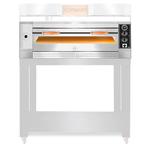 Pizzaoven | COMPACT S | Elektrisch | 6x Ø35cm | 85°C/455°C, Verzenden, Nieuw in verpakking