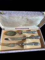 Serveergerei (8) - .800 zilver - 1970-1980 -, Antiek en Kunst