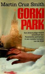 Gorki park, Verzenden