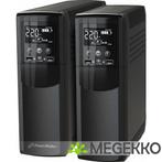 PowerWalker VI 1500 CSW IEC UPS Line-Interactive 1500 VA 900, Verzenden