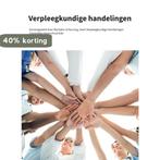 Verpleegkundige handelingen 9789043040310, Boeken, Verzenden, Zo goed als nieuw