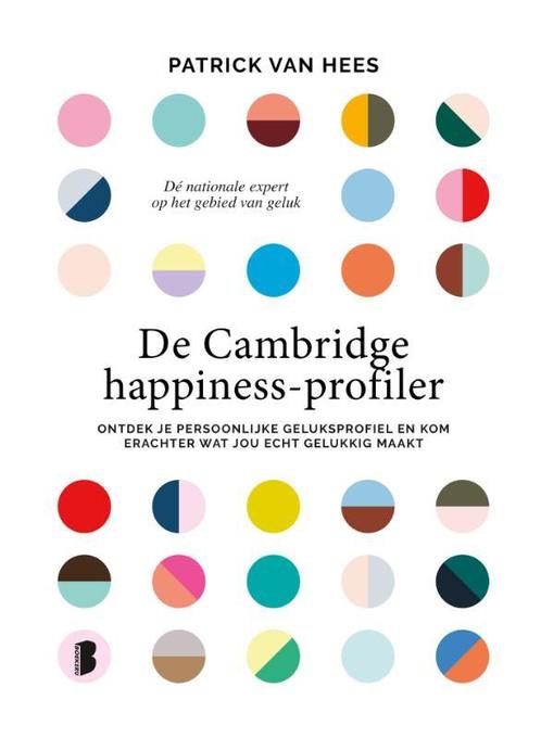 De Cambridge happiness-profiler 9789022584019, Boeken, Psychologie, Zo goed als nieuw, Verzenden