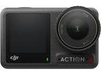 DJI Osmo Action 4 - Actioncam - 4K/120fps & Dual, Verzenden, Zo goed als nieuw