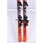 147 154 skis ATOMIC REDSTER TI, power woodcore, titaniu, Sport en Fitness, 140 tot 160 cm, Gebruikt, Verzenden, Carve