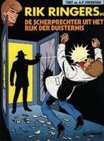 De scherprechter uit het rijk der duisternis / Rik Ringers /, Boeken, Stripverhalen, Verzenden, Gelezen