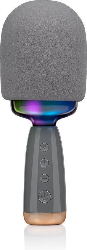 Tweedekans | Draadloze Karaoke Microfoon - Bluetooth beschikbaar voor biedingen