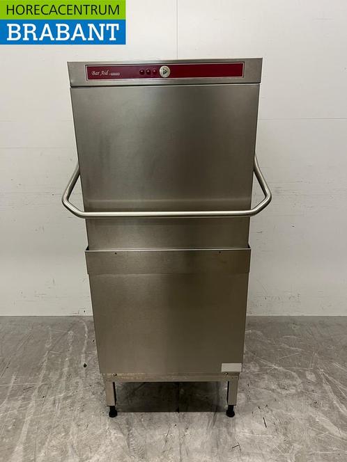 RVS Hobart Doorschuifvaatwasser met afvoerpomp 400V Horeca, Zakelijke goederen, Horeca | Keukenapparatuur, Ophalen of Verzenden