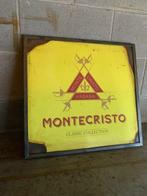 montecristo - montecristo - Sans Prix de Réserve - Panneau -, Verzamelen, Nieuw